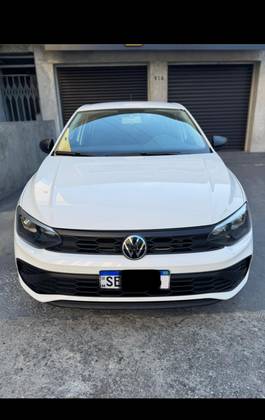 VOLKSWAGEN POLO 1.0 MPI TRACK MANUAL